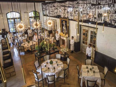 Prendes: la historia de un restaurante legendario de la Ciudad de México