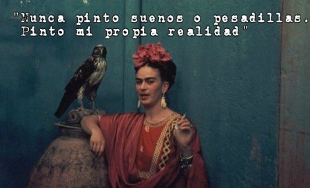 Conoce los escritos y sentimientos de Frida Kahlo en “Ecos de tinta y papel"