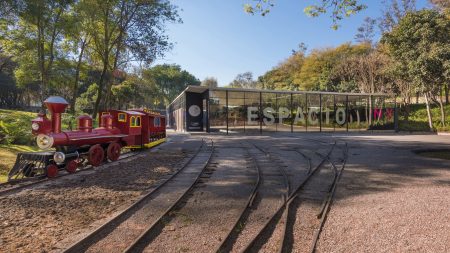 Espacio CDMX, el rincón de Chapultepec dedicado al diseño y la arquitectura