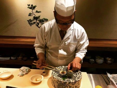 Asai Kaiseki, la esencia de Japón tocada por México