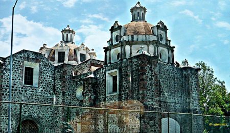 Museo Nacional de la Cartografía. Un edificio silencioso e imponente.