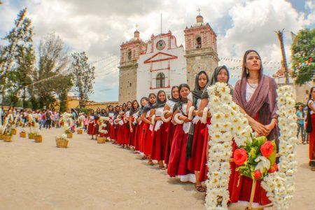 Las maravillas culturales del bellísimo pueblo de Tlacolula de Matamoros