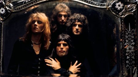 Queen llega al Foto Museo con la exposición de Mick Rock