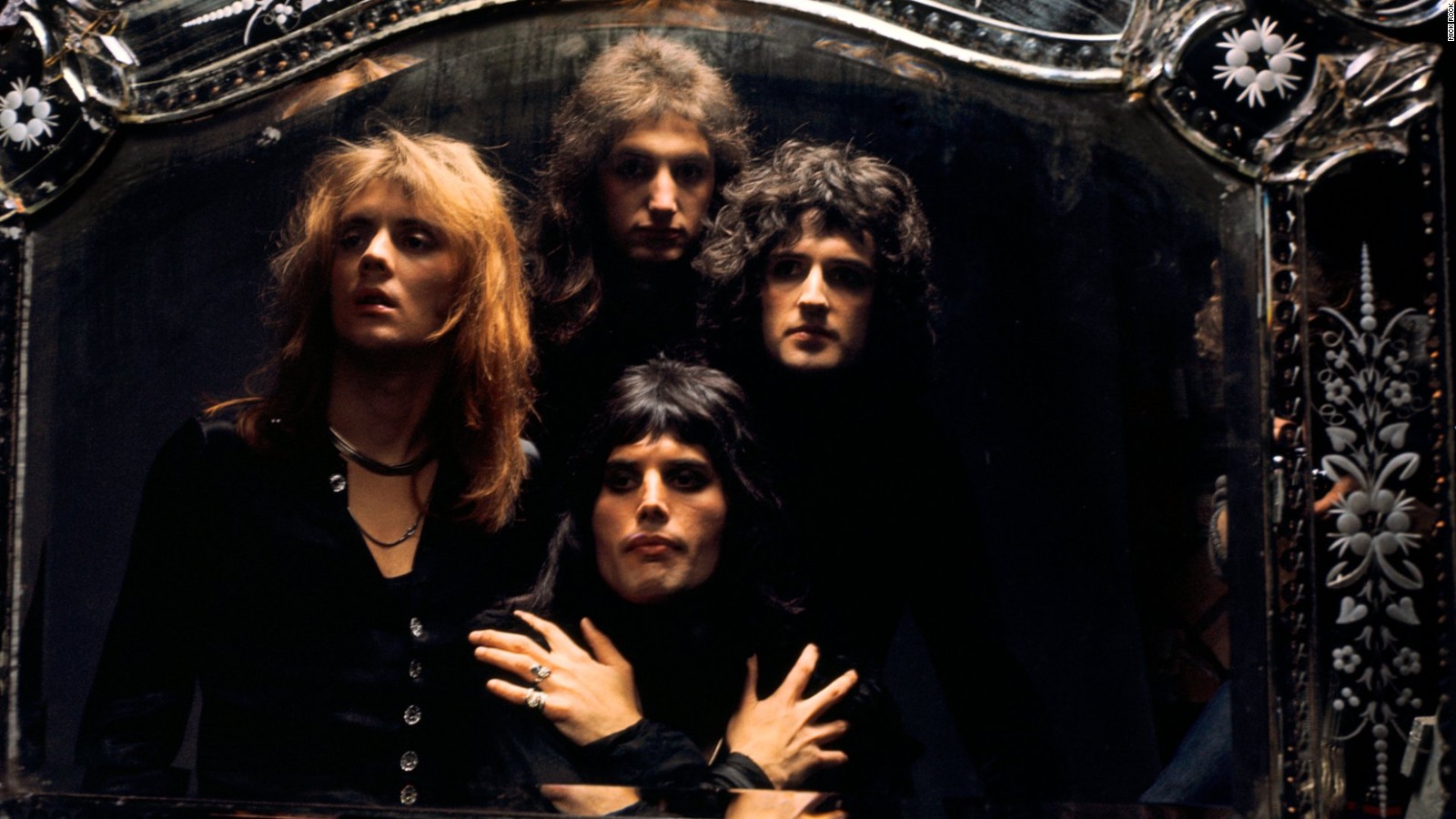 Queen llega al Foto Museo con la exposición de Mick Rock