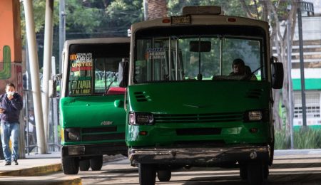 ¡Adiós a los microbuses! El fin de la época de los peseros en la CDMX