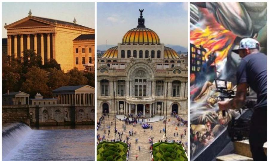 La más grande exhibición de arte mexicano llega a Bellas Artes