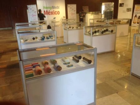 ¿Conoces el Museo del Cáñamo y la Marihuana de la Ciudad de México?