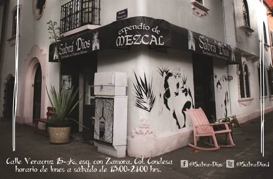 ¿Por qué debes conocer la tienda de mezcales Sabrá Dios?