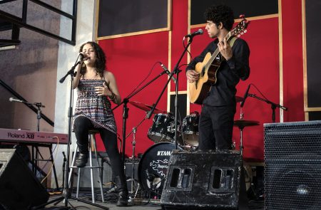 La Escuela de Música del Rock, un espacio de autogestión para jóvenes de la ciudad