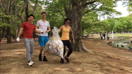 Plogging México, el movimiento eco-amigable de recoger basura mientras corres