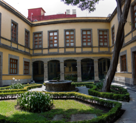 El valor histórico del Antiguo Palacio del Arzobispado ahora Museo de la SHCP