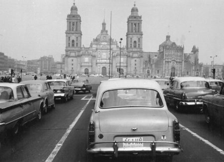 Nostalgia urbana: gloriosas fotografías de la avenida 20 de noviembre