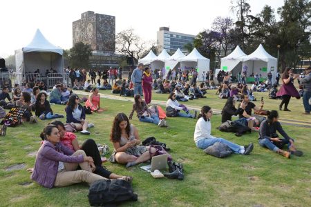 Habrá concierto y picnic masivo para celebrar 70 años de Ciudad Universitaria