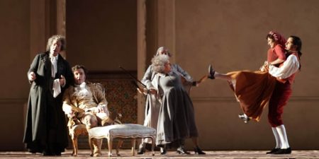 La increíble fábula de las bodas de Figaro de Mozart llega a Bellas Artes