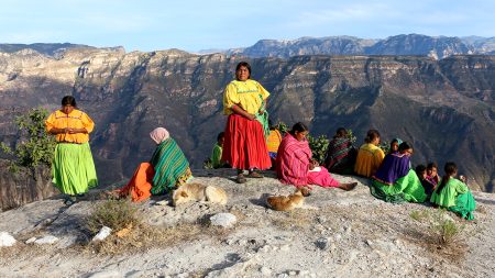 2019 será el Año Internacional de las Lenguas Indígenas