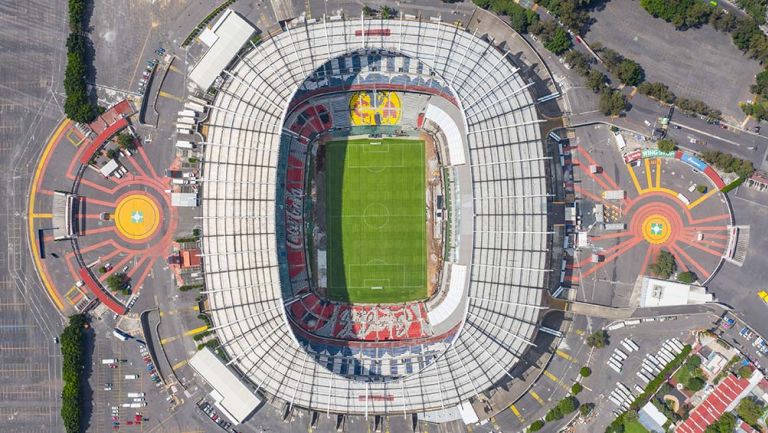 Sobre la historia e importancia del simbólico Estadio Azteca