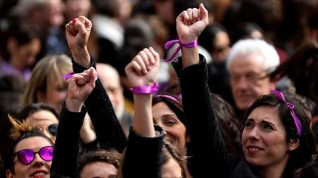 La importancia del 8 de marzo, Día Internacional de todas las mujeres del mundo