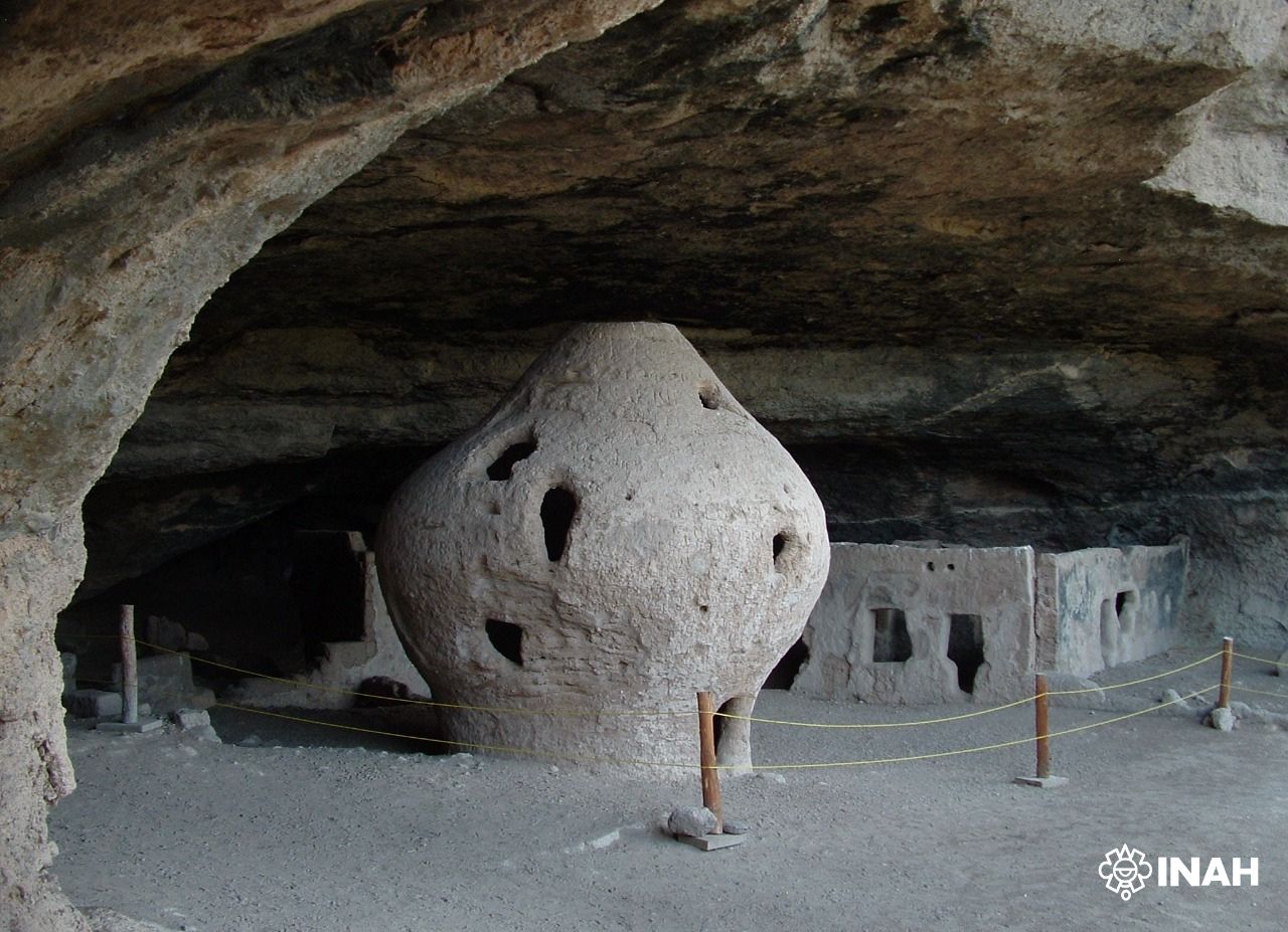 Cueva de la Olla, la misteriosa zona arqueológica abrigada por las montañas del norte