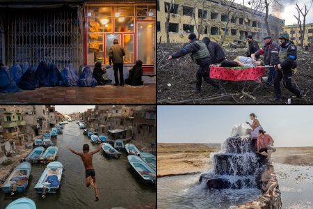 Llegó World Press Photo 2023, las mejores imágenes del mundo en el Franz Mayer