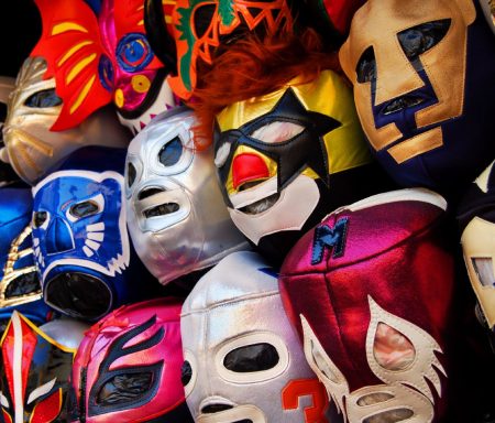 La lucha libre invadirá las estaciones del metro del DF