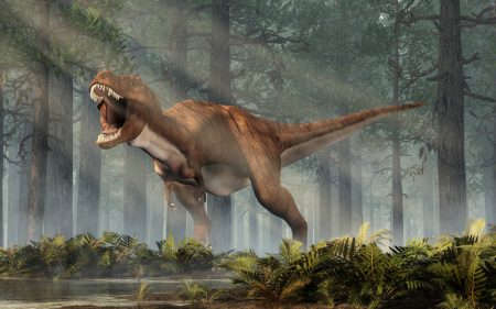 El dinosaurio carnívoro de Coahuila revela que poseía una inteligencia superior