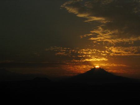 ¿Dónde puedes ver lo mejor del solsticio de invierno en la Ciudad de México?