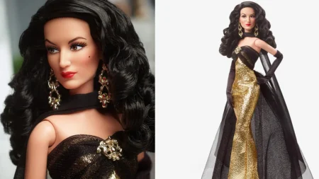 Barbie celebra el legado de María Félix con esta hermosa muñeca de colección