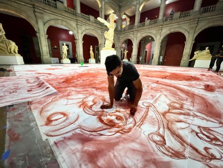 241 años de la Academia de San Carlos se celebran con exposiciones, charlas y cursos