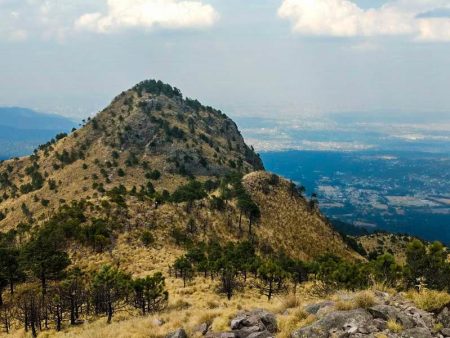 Hermosas fotografías del magnífico Pico del Águila en el Ajusco