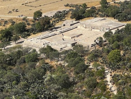 La historia de la impresionante zona arqueológica El Cóporo en Guanajuato