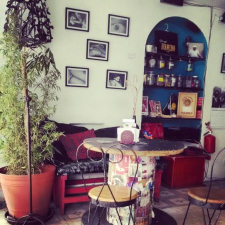 Sectretos deliciosos del Centro Histórico: El Café Denmedio