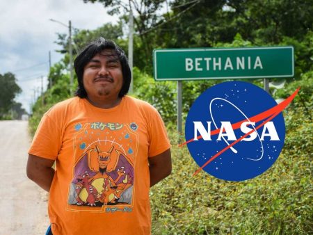 El astrobiólogo mexicano de origen maya que irá a misión de la NASA