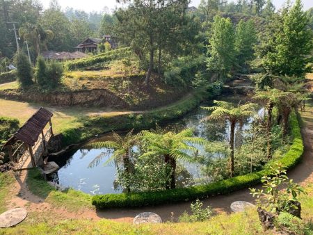 Hueyapan, la cuna del chal bordado y la joya natural escondida en la sierra poblana