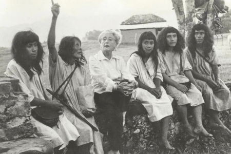 Gertrude Duby Blom, la activista y fotógrafa que vivió en la selva lacandona