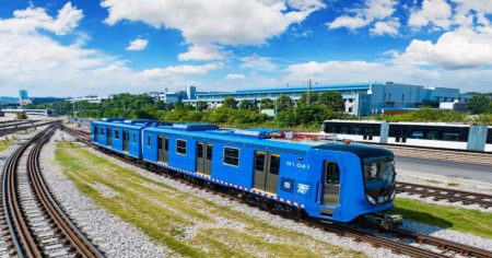 Tres nuevas rutas de trenes de pasajeros en donde podremos ir de CDMX a GDL y MTY