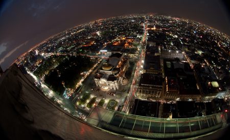 La ciudad desde las alturas: 10 espectaculares miradores de la CDMX