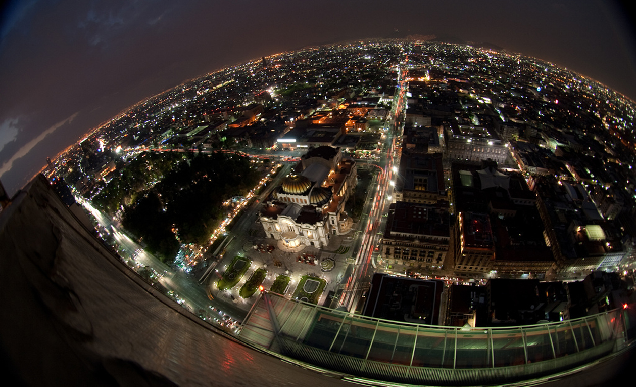 La ciudad desde las alturas: 10 espectaculares miradores de la CDMX