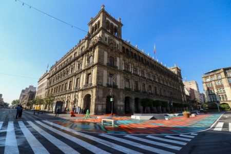 El Centro Histórico cumple 35 años de ser Patrimonio Cultural de la Humanidad