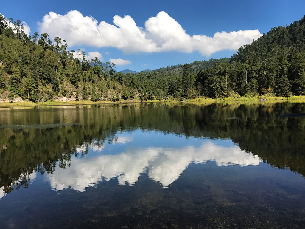 La leyenda de las Lagunas de Zempoala: un bucólico paraíso cerca de la CDMX