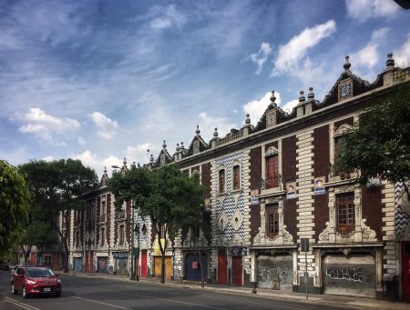 Avenida Bucareli: un sublime paseo arquitectónico