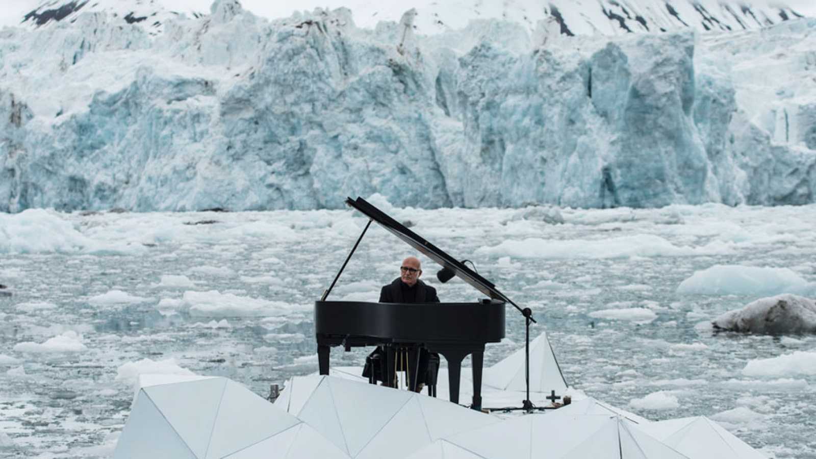 El maravilloso concierto de Ludovico Einaudi en el Auditorio Nacional