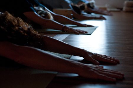 Deshazte de los pretextos y toma clases de yoga en la ciudad de México