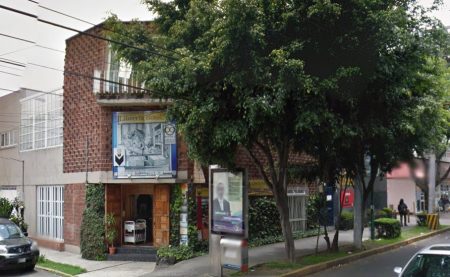 La preciosa librería especializada de Coyoacán: Bonilla