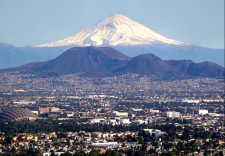 Consulta aquí la calidad del aire de la Ciudad de México