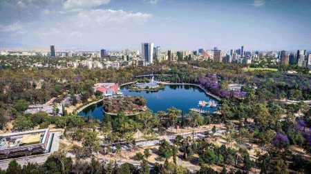 El Bosque de Chapultepec tendrá 4ª sección para fortalecer la cultura ambiental