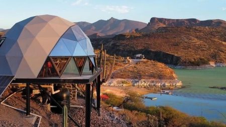 4 lugares increíbles para hacer Glamping en Querétaro