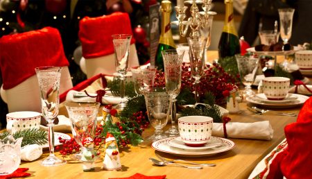 5 restaurantes con el menú listo para una noche de navidad extraordinaria