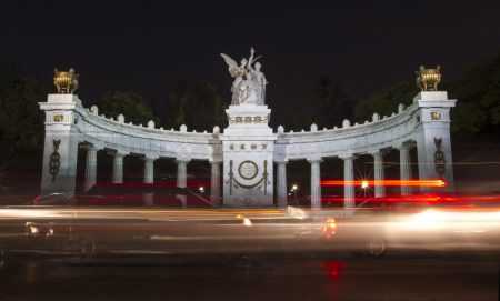 5 monumentos en CDMX erigidos con motivos patrios