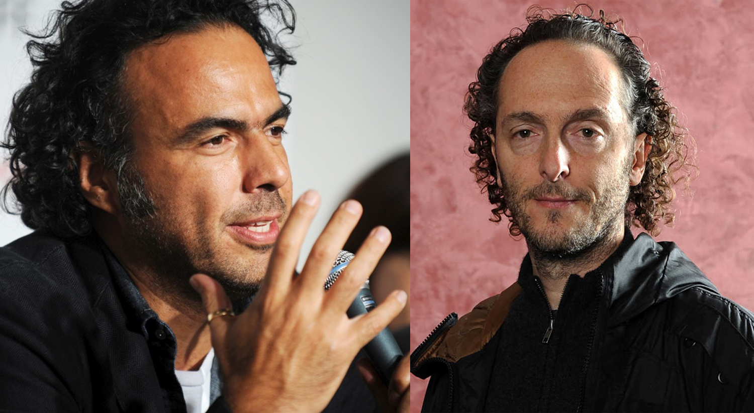 Los galardonados Alejandro González Iñárritu, Emmanuel Lubezki y la importancia del Oscar 2016