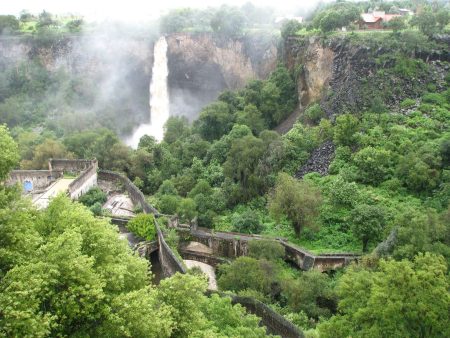 Parque Nanchititla, los inabarcables paisajes naturales de una sierra desconocida